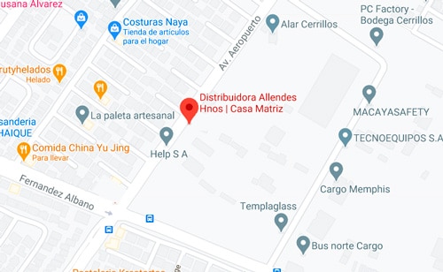 Distribuidor Cerrillos