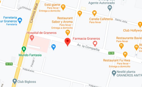 Distribuidor Graneros