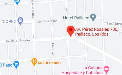 Distribuidor Paillaco